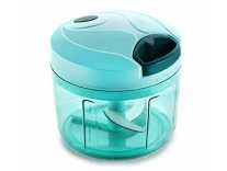 Ganesh Chopper Vegetable Cutter, Pool Green (725 ml) Rs.199