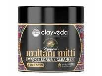clayveda multani mitti