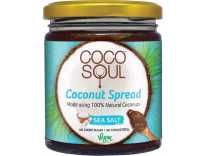 Coco Soul Coconut Spread Sea Salt 265 g Rs.209