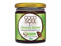 Coco Soul Coconut Spread Original Jar, 265 g Rs. 279