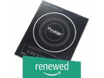 (Renewed) Prestige PIC 2.0 V2 2000-Watt Induction Cooktop with Touch Panel Rs. 1299