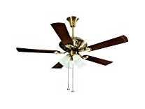 Crompton Jupiter 1200mm 220-240V,50Hz, Ceiling c(Brass) at Rs.6399