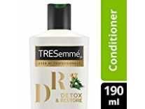 TRESemme Detox and Restore Conditioner 190ml Rs. 165 Posted by @TeamIFS Date: Mar 27,2020 10:52 TRESemme Detox and Restore Conditioner 190ml Rs. 165 TRESemme Detox and Restore Conditioner 190ml Rs. 165 Posted by @TeamIFS Date: Mar 27,2020 10:52 TRESemme Detox and Restore Conditioner 190ml Rs. 165