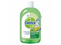 Dettol Disinfectant Cleaner for Home, Lime Fresh – 1L Rs. 284