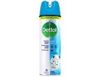 Dettol Multi-Purpose Disinfectant Spray For Hard & Soft Surfaces, Spring Blossom- 170 g Rs.159