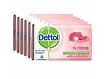 Dettol Skincare Soap, 125 g (Pack Of 6) Rs.270