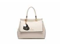 Diana Korr Women’s Handbag (White) Rs. 699