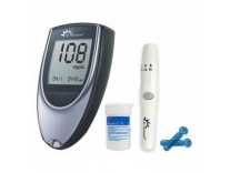 Dr Morepen Bg-03 Blood Glucose Monitor + 25 Strips Rs.595