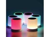ds Portable Bluetooth Speaker with Smart Colour Changing Touch Mode Night Lamp Rs. 225