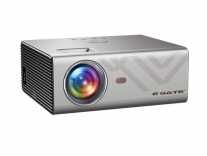EGATE K9 LED LCD 720p 2400 Lumens 381 cm (150″) Max Screen HD Projector Rs.7990