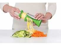 ESPINHO Spiralizer for Vegetable Spaghetti Cutter, Green Rs. 129