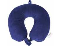 Flipkart SmartBuy Super Soft Memory Foam Travel Pillow(Navy Blue) Rs.259