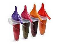 Floraware 4 Pcs Green Polypropylene Ice Popsicle Mold Rs.139