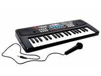 The Flyer’s Bay Big Fun 37 Key Electric Piano Keyboard Musical Toy at Rs.629