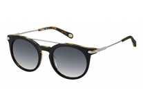 Fossil Gradient Round Unisex Sunglasses – (FOS 2029/S BG4 51F8|51|Grey Color) Rs. 1800