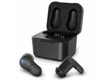 CrossBeats Air True Wireless Bluetooth Earphones Earbuds Headphones with Mic and Portable Charging Dock (Black) Rs. 3449 CrossBeats Air True Wireless Bluetooth Earphones Earbuds Headphones with Mic and Portable Charging Dock (Black) Rs. 3449