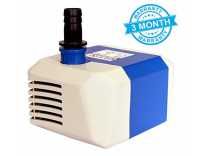 GLUN Submersible Pump for, Aquarium, Fountains, 18W, 1.6 m Rs.129