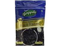 Happilo Premium Afghani seedless Black Raisins 250g – Pack of 2 Rs.225