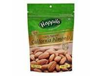 Happilo 100% Natural Premium Californian Almonds, 200g Rs.233