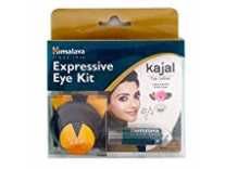 Himalaya Expressive Kajal 2.7 gm & Wipes Combo Pack + Vega compac Rs.100