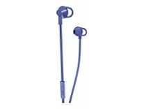 (Renewed) HP Doha 150 in-Ear Headphone with Mic and Powerful Bass (Blue) Rs.199