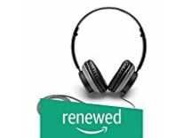 (Renewed) HP 2VB08AA Stereo On-Ear Headset (Black) Rs.424