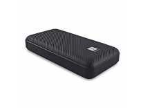 iBall 20000 mAh Powerbank IB-20000LP, Sturdy Dual USB Output, Black Rs. 899