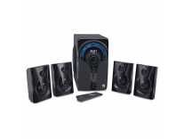 Multimedia Speaker with Bluetooth & Remote