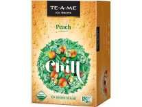 TE-A-ME Chill Peach Iced Tea Box(18 Bags) Rs.130