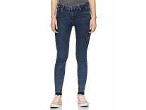 Amazon Brand – Inkast Denim Co. Women’s Skinny Jeans (IN-WMSK-21_Medium Blue_28) Rs. 422
