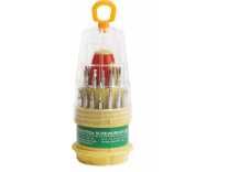 Jackly 31in1 Ratchet Screwdriver Set(Pack of 31) Rs.99