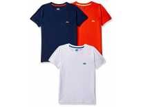 Amazon Brand – Jam & Honey Boy’s Plain Regular fit Cotton T-Shirt (Combo Pack of 3) (SS19KBP03TEE147_Multicolor_2-3 Years) Rs. 389 Amazon Brand – Jam & Honey Boy’s Plain Regular fit Cotton T-Shirt (Combo Pack of 3) (SS19KBP03TEE147_Multicolor_2-3 Years) Rs. 389