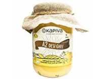Kapiva A2 Shudh Desi Ghee, Helps Reduces Joint Pain and Improves Heart Functioning – 500ml at Rs.750