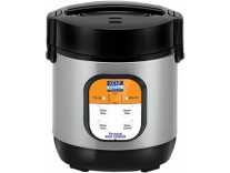 Kent 16019 Personal Electric Rice Cooker(0.9 L, Black, Grey) Rs.1099