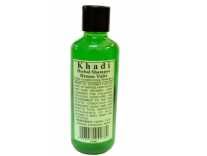 Khadi Parvati Henna Tulsi Shampoo 210ml (Pack of 2) At Rs.135