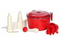KM Dough Maker, Atta Maker Premium Quality (Color May Very) Rs.140