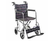 KosmoCare Tranz Lightweight Transporter Wheelchair Rs. 5890