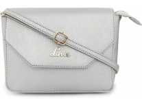 Lavie Grey Sling Bag Rs. 719