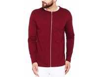 Leotude Men’s Jacket Maroon Rs. 299