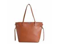 Lino Perros Women’s Handbag (Orange) Rs. 842