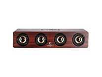 Live Tech Jalsa Wireless Wooden Speaker with Powerful Sound BS02 Rs.1299