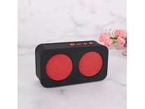 Live Tech Melody Portable Wireless Bluetooth Speakers (Red) Rs.299