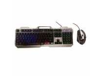 Live Tech Evon Gaming USB Keyboard and Mouse Combo (Black) Rs. 899