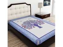 Metro Living Bedsheets Double Bedsheet from Rs.239