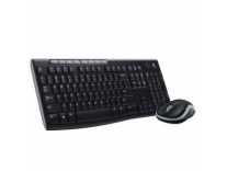 Logitech MK270r Wireless Keyboard + Mouse Combo Rs.1395