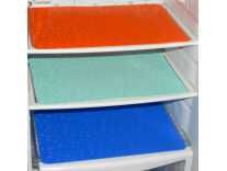 LooMantha Fridge Mat(Multicolor) Rs. 119