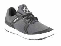 Lotto Men’s Grey and White Sneakers – 8 UK