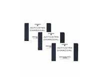 LE MAROCO ACTIVATED CHARCOAL HANDCRAFTED WHITENING & DETOXIFYING SPA SOAP BAR Rs. 140