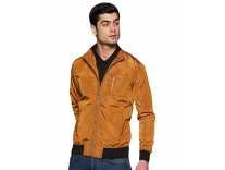 People Men’s Jacket (P1C211518PUL710medium_Tan_Medium) Rs. 382