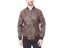 (Size XXL) People Men’s Jacket (P1C211518BPZ600xx-large_Coffee TBC_XX-Large) Rs. 778